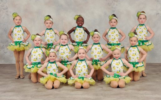 dance studio canada